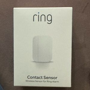 Ring Contact Sensor